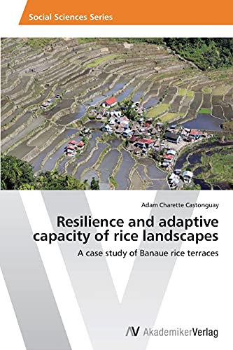 Resilience and adaptive capacity of rice landscapes: A case study of Banaue rice terraces