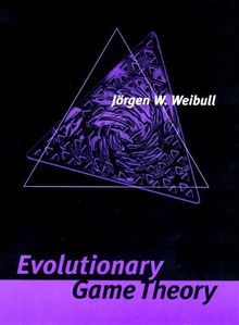 Evolutionary Game Theory (Mit Press)