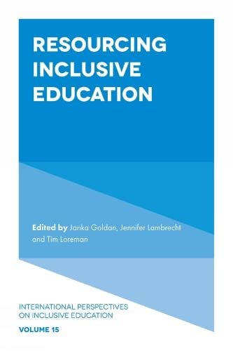 Resourcing Inclusive Education (International Perspectives on Inclusive Education, 15, Band 15)