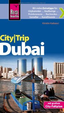 Reise Know-How CityTrip Dubai: Reiseführer mit Faltplan