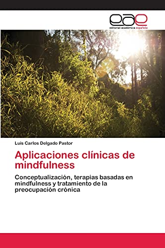 Aplicaciones clínicas de mindfulness: Conceptualización, terapias basadas en mindfulness y tratamiento de la preocupación crónica