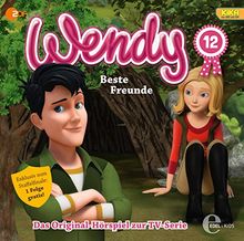 Wendy - Beste Freunde, Folge 12 - Das Original-Hörspiel zur TV-Serie