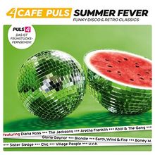 Café Puls Summer Fever de Various | CD | état très bon