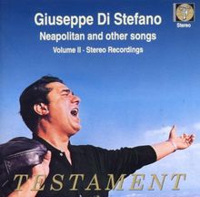 Neapolitanische Lieder Vol. 2
