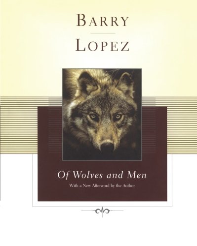 Of Wolves and Men (Scribner Classics)