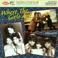 Where the Girls Are Vol.4
