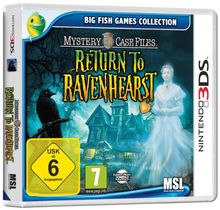 Mystery Case Files: Return to Ravenhearst 3DS von astragon Software GmbH | Game | Zustand sehr gut