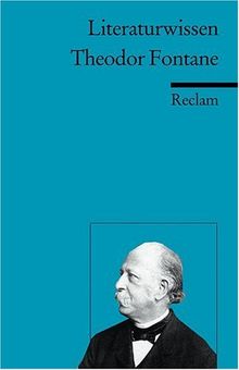 Theodor Fontane. Literaturwissen für Schule und Studium Tb SB