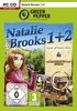Natalie Brooks 1+2 [Green Pepper]