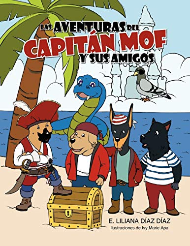 Las Aventuras Del Capitán Mof Y Sus Amigos