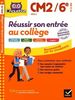 Collection Chouette - Francais: Reussir Son Entree Au College Cm2/6