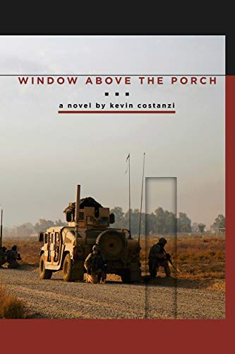 Window Above the Porch: A Novel