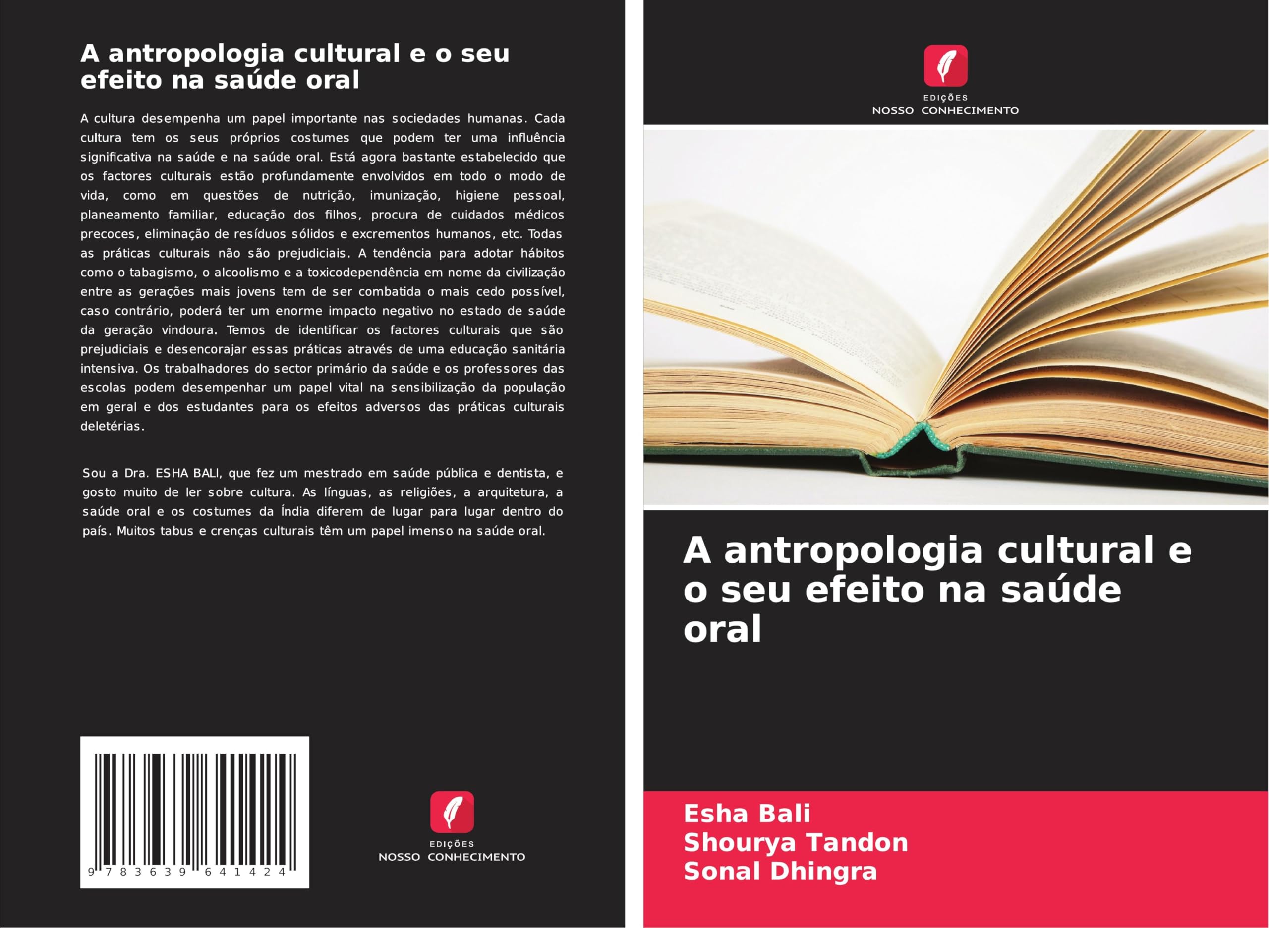 A antropologia cultural e o seu efeito na saúde oral