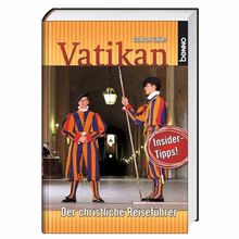 Vatikan: Der christliche Reiseführer von Sailer, Gudrun | Buch | Zustand sehr gut