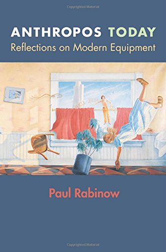 Anthropos Today: Reflections on Modern Equipment (In-Formation)