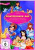 Prinzessinnen-Box [4 DVDs]