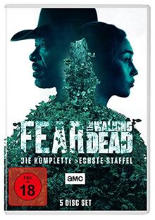 Fear The Walking Dead - Staffel 6 [5 DVDs]