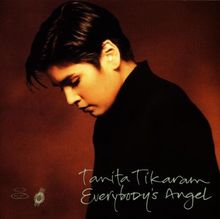 Everybody's Angel de Tikaram,Tanita | CD | état acceptable