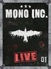 Mono Inc. - Live [2 DVDs]