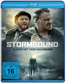 Stormbound - Allein mit dem Wahnsinn [Blu-ray]