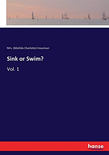 Sink or Swim?: Vol. 1
