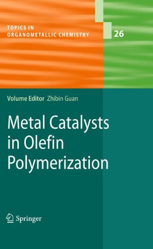 Metal Catalysts in Olefin Polymerization (Topics in Organometallic Chemistry)