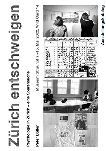 Zürich entschweigen: Ausstellungskatalog