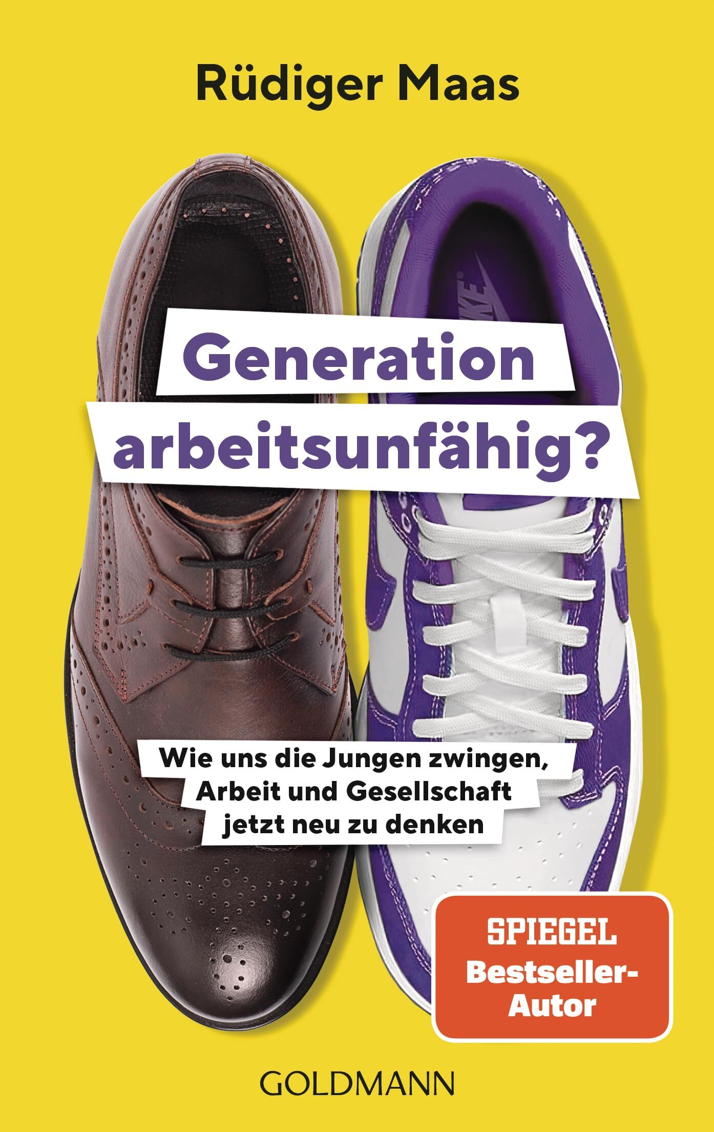 Maas, Rüdiger: Generation arbeitsunfähig?