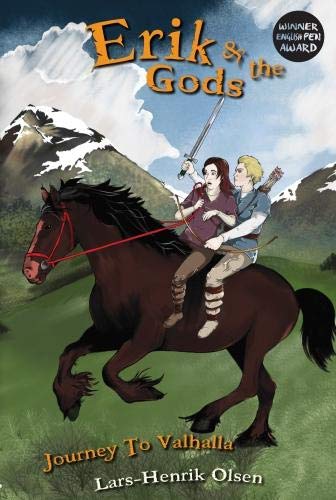 Erik and the Gods: Journey to Valhalla