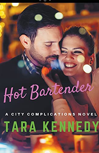 Hot Bartender (City Complications, Band 3)