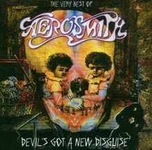Devil's Got a New Disguise: Very Best of Aerosmith von Aerosmith | CD | Zustand gut