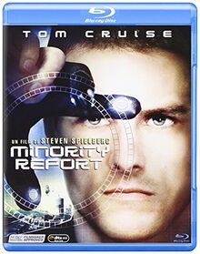 Minority report [Blu-ray] [IT Import]