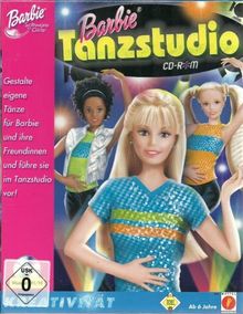 Barbie: Tanzstudio