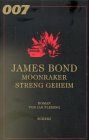 007 James Bond, Moonraker streng geheim