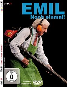 Emil Steinberger - Emil: Noch einmal! | DVD | Zustand gut