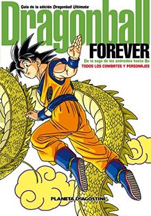 Dragon Ball forever (Manga Shonen)