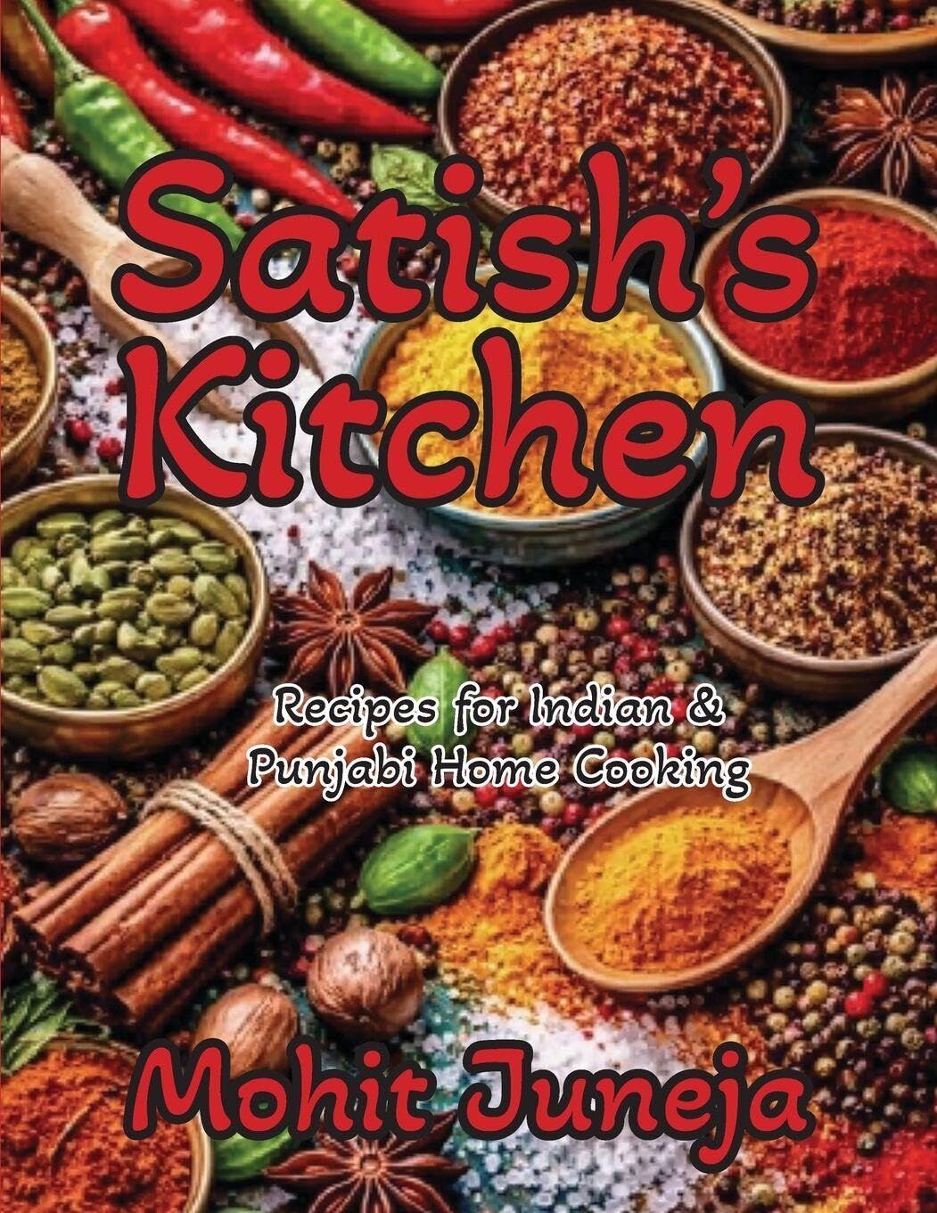 Satish's Kitchen