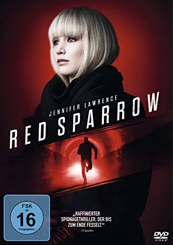 Red Sparrow Film