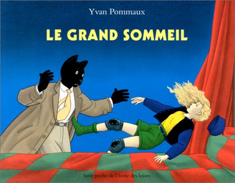 Theo Toutou Tome 2 A Pattes De Velours Von Yvan Pommaux