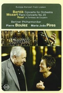 Die Berliner Philharmoniker - Europakonzert 2003, Lissabon