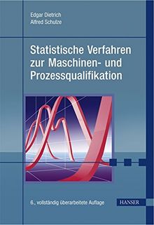 Statistische Verfahren zur Maschinen- und Prozessqualifikation