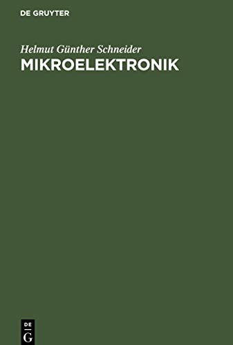 Mikroelektronik: Stand und Entwicklung