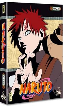 Naruto, vol. 10 [FR Import]