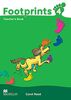Read, C: Footprints 4 Teacher's Book Int'l