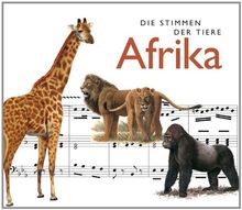 Die Stimmen der Tiere 2 - Afrika