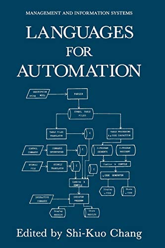 Languages for Automation (Management and Information Systems)