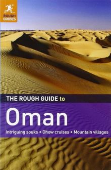 The Rough Guide to Oman: Intriguing souks, Dhow cruises, Mountain villages de Gavin Thomas | Livre | état bon