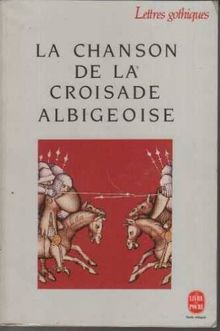 La Chanson de la croisade albigeoise