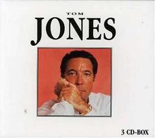 Tom Jones [3cd Box]