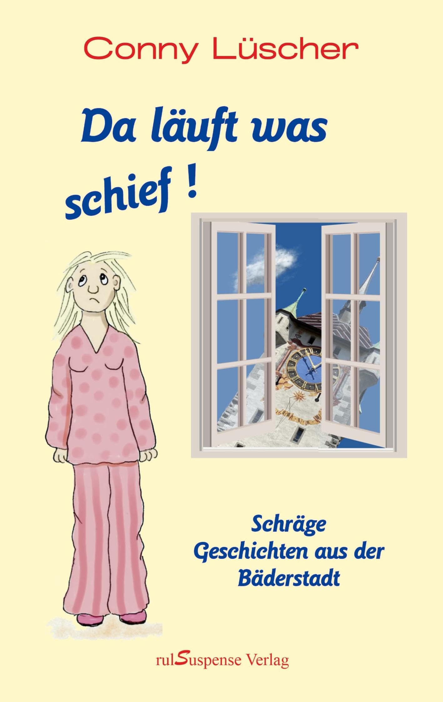 Da läuft was schief! - Neuware